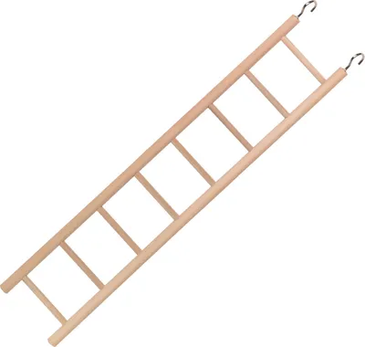 Produktbild von Nobby 31558 Holzleiter, 8 Sprossen