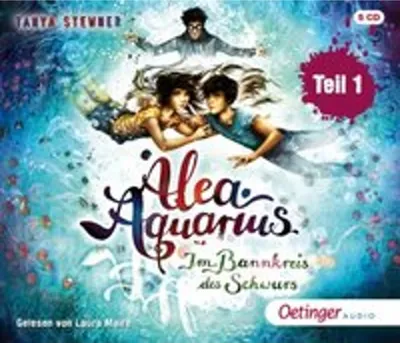 Produktbild von Alea Aquarius 7 Teil 1. Im Bannkreis des Schwurs
