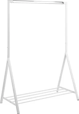 Obrázok produktu pre Actona Brent, Podlahový, Oceľ, Biela, Matte, Dospelí, 1170 mm