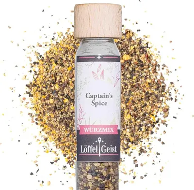 Produktbild von Captain´s Spice - Würzmix