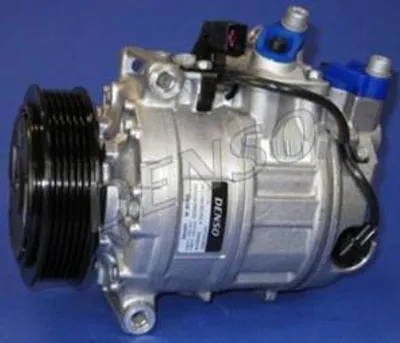 Produktbild von DENSO Kompressor, Klimaanlage  DCP02027