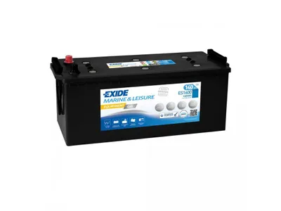 Obrázek produktu pro Trakční baterie Exide Equipment GEL 12V, 140Ah, ES1600
