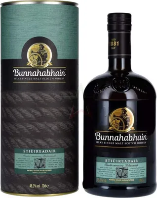 Produktbild von Bunnahabhain STIÙIREADAIR Single Malt Scotch Whisky 46,3 %  0,70 Liter