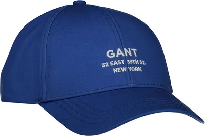Obrázok produktu pre Gant Script Graphic Kappe Blau Mann Blau One Size