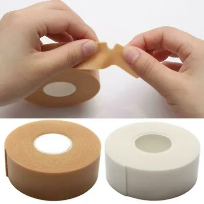 Image de Extension de cils Microfoam Tape Mousse de gel pour les yeux 3M Band