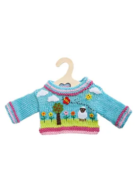 Produktbild von Heless 1154 - StrickpulLover, Größe 28 - 35 cm