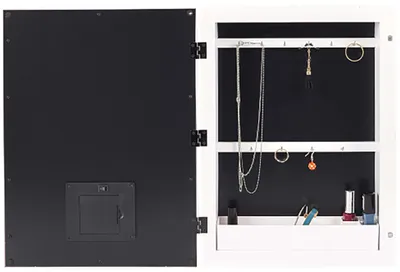 Image de Miroir Amoire Led