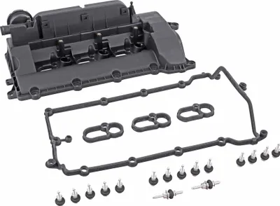 Image de Couvre-culasse LAND ROVER Discovery 3 + 4 Range Rover