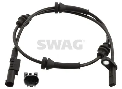 Produktbild von SWAG ABS Sensor Raddrehzahl Hinten Links Hinten Rechts für ALFA ROMEO GIULIETTA (940) 74 10 6325