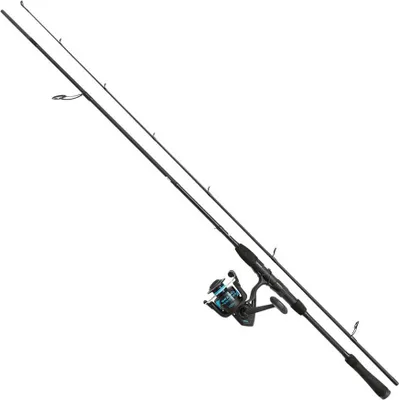Produktbild von Penn Wrath Inshore Lure Angelset Schwarz 2.44 m / 10-30 g Schwarz 2.44 m