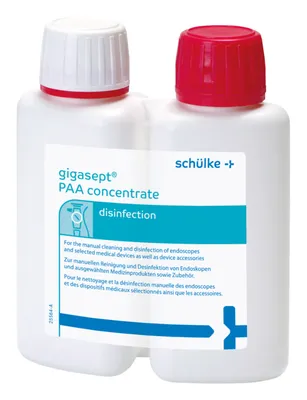 Produktbild von gigasept PAA concentrate - 4032651262021 | Flasche (200 ml)