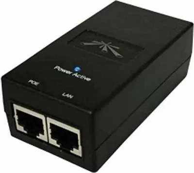 Image de Interface UBIQUITI POE-15-12W 15VDC 0.8A 12W