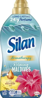 Produktbild von Silan Aromatherapy Relaxing Maledives Pyn do pukania, 1100 ml