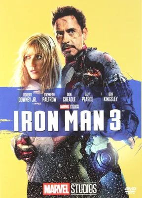 Produktbild von Iron Man 3 (nur Originalversion) [DVD]