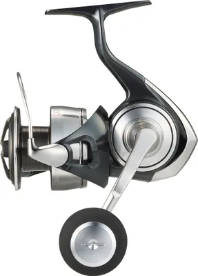 Obrázek produktu pro DAIWA 24 Certate SW, 5000-XH, oboustranný, mořský spinningový naviják, přední brzda, 10316-501