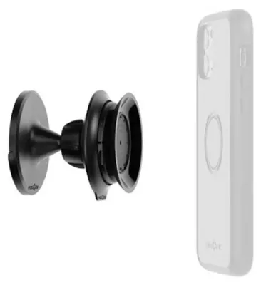 Zdjęcie produktu dla Uchwyt ścienny Fidlock VACUUM, czarny