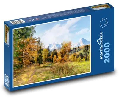 Obrázek produktu pro martinpuzzle - Puzzle 2000 - Příroda - krajina
