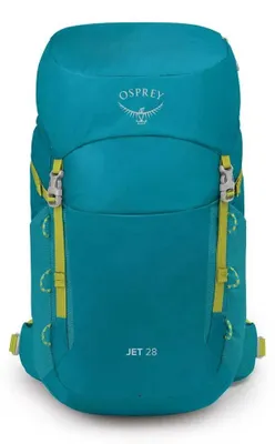 Produktbild von OSPREY Jet 28 Blue Spikemoss/Lemongrass
