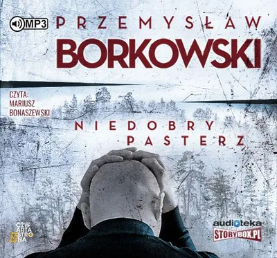 Immagine prodotto di Niedobry pasterz audiobook