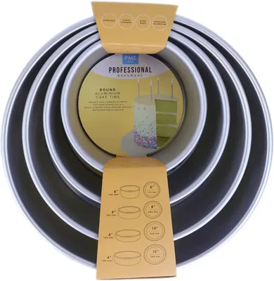Produktbild von PME Klassische Tiefe Backform Durchmesser 30,5 cm