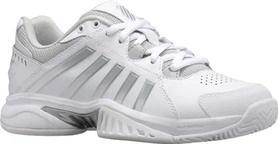 Produktbild von K-SWISS TENNIS RECEIVER V 974-M White/Vapor Blue/Silver 39