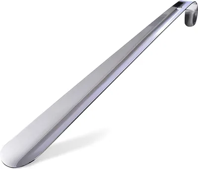 Obrázek produktu pro Verk 01850 Obouvací lžíce kovová 52 cm stříbrná