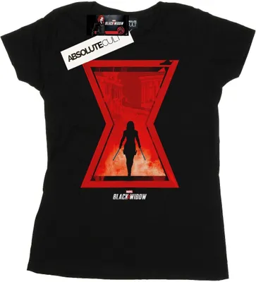 Image de Marvel - T-shirt pour femme BI10210 (XXL) (Noir)
