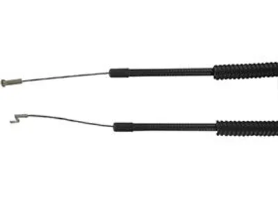 Image de Câble d'accélérateur Stihl adaptable. Remplace la pièce d'origine 4128 180 1104.