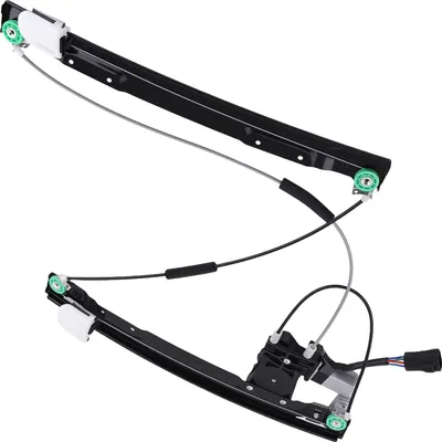 Obrázok produktu pre 1x Elektrický ovládač okna vpredu vľavo a motor pre Jaguar XF 2008-2015 C2Z31201