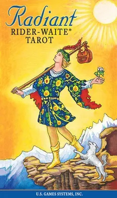 Produktbild von Radiant Rider-Waite(r) Tarot