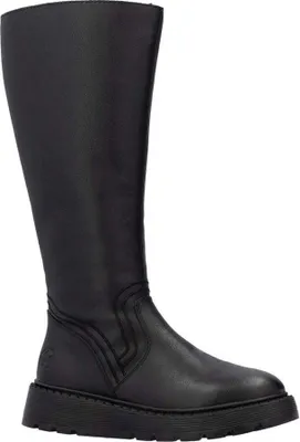 Produktbild von Rieker Damen Stiefeletten 70452-00 Farbe: Schwarz Größe: 39