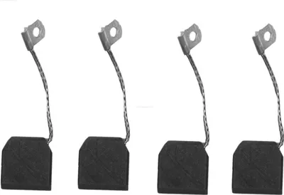 Produktbild von 4x AS-PL RX58 Kohlebürsten Lichtmaschine