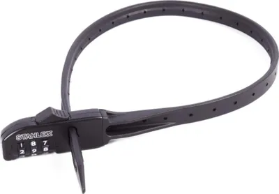 Produktbild von Kabelbinder Zahlenschloss 12x560 mm für Fahrradhelme und -taschen 13541