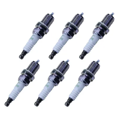 Image de Bougie d'allumage NGK BKR8E-11, 6587, 6 pièces