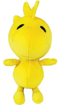 Productafbeelding van Verzamelbare Woodstock pluche knuffel, PEANUTS Kid'Collect, JEMINI, 15 cm, geschikt vanaf de geboorte