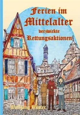 Obrázek produktu pro Ferien im Mittelalter