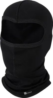 Produktbild von Hisert Sturmhaube Skimaske Silverplus Thermoaktive HR 13 (Schwarz (2), M-L) .