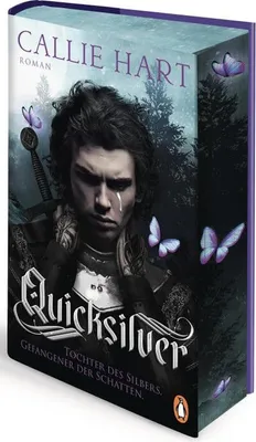 Image de Quicksilver - Tochter des Silbers. Gefangener der Schatten