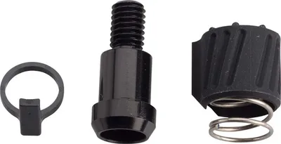 Produktbild von SHIMANO Schaltzug-Befestigungsschraube, für RD-R9100, schwarz, SH-Y5ZR98030