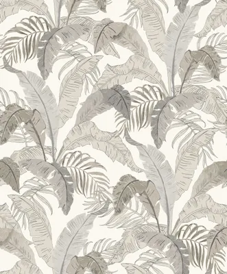 Obrázok produktu pre Masureel Priehľadná tapeta sivá - 631958 - 53 cm x 10,05 m