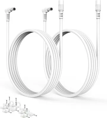 Imagen del producto de Cable de extensión de 5 metros para placas Arduino y Mega: cable de extensión para cámaras de seguridad