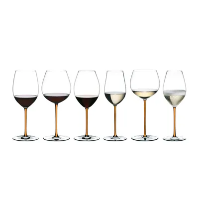 Zdjęcie produktu dla Riedel FATTO A MANO OAKED CHARDONNAY ORANGE 1 Stück 490000O97