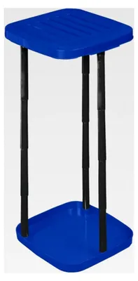 Produktbild von Müllsackständer 120L (Marineblau)