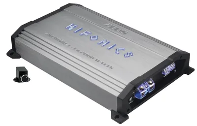 Image de Hifonics ZEUS EVO ZXE4000/1 Monobloc numérique