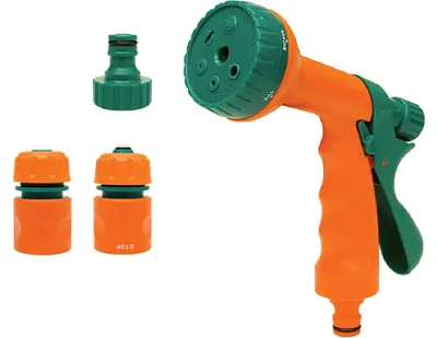 Produktbild von 4er-Set Sprühdüsen für 1/2-Zoll-Schläuche