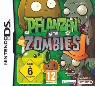 Produktbild von Pflanzen gegen Zombies