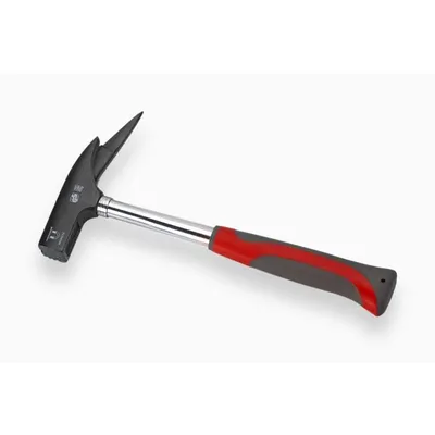 Obrázek produktu pro Pokrývačské kladivo 600 g s magnetem Pokrývačské kladivo Tesařské zednické kladivo