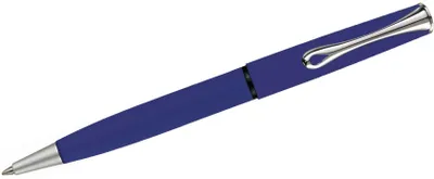 Produktbild von Kugelschreiber Esteem blau matt easyFlow