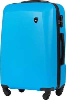 Obrázok produktu pre WINGS PLOVER 24" vozík, denimová modrá, 63L, ABS+