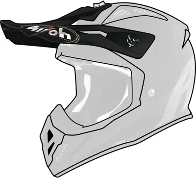 Image de Casque Airoh Aviator ACE noir mat